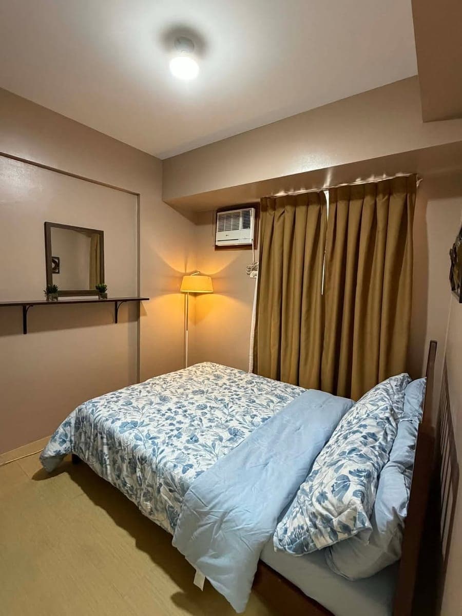 FOR RENT Fully Furnished 1 Bedroom Unit Avida Tower 2 - photo 4