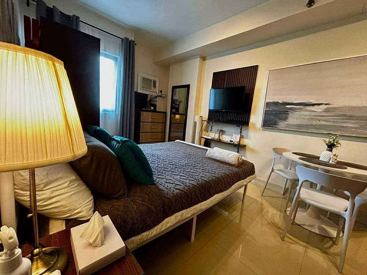 Studio Unit for RENT‼️ - photo 4