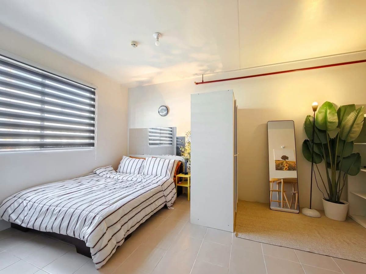 FOR RENT: Newly Furnished Studio Unit – Plumera Mactan - photo 2