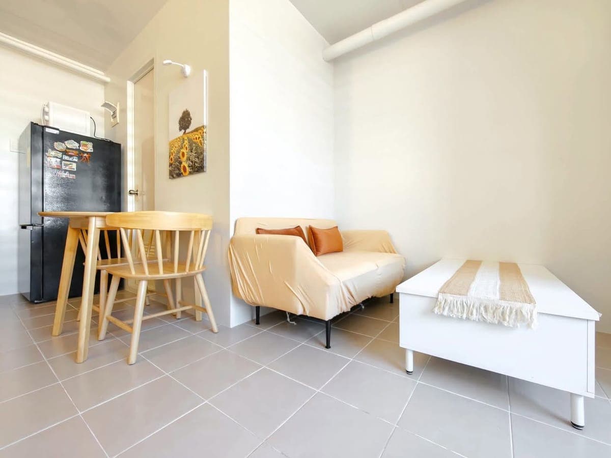 FOR RENT: Newly Furnished Studio Unit – Plumera Mactan - photo 4