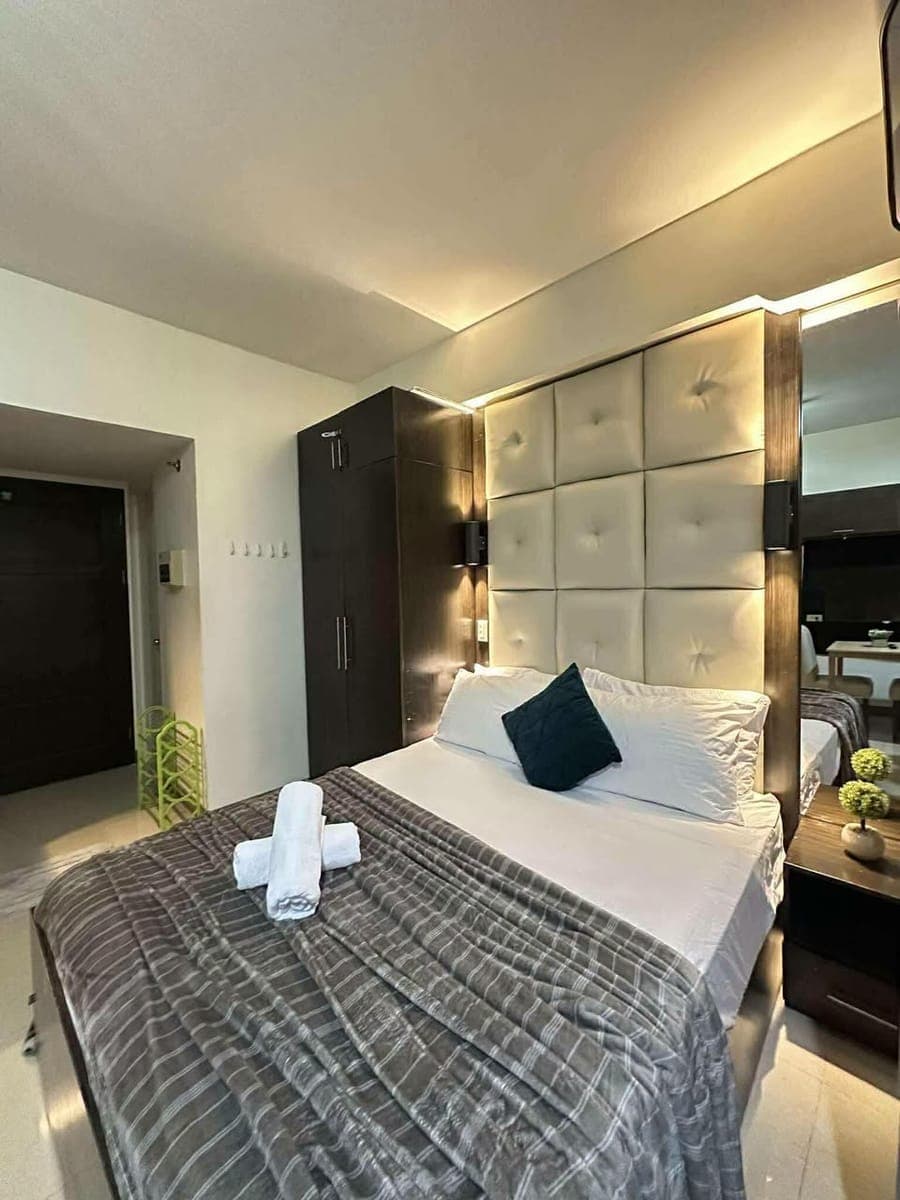 FOR RENT Fully Furnished Studio Unit - photo 4