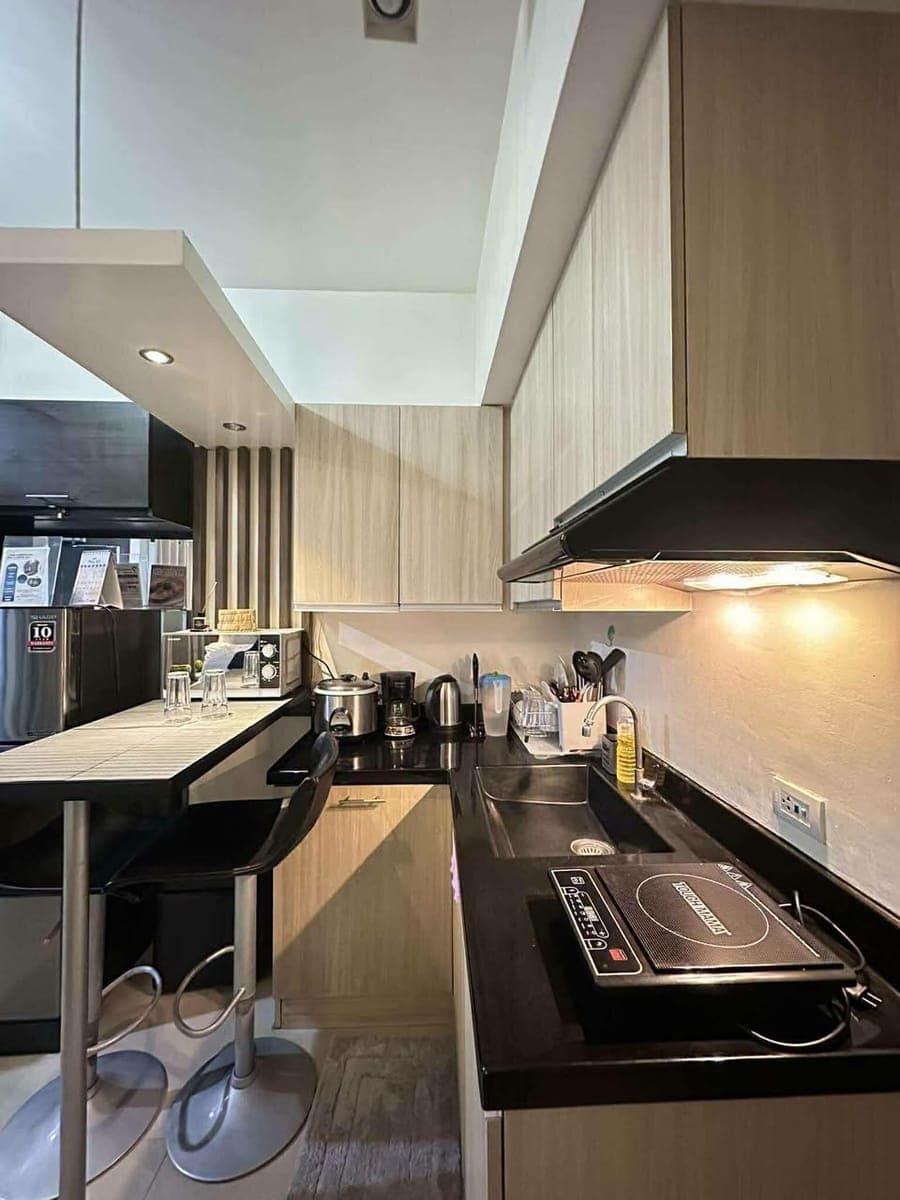 FOR RENT Fully Furnished Studio Unit - photo 5