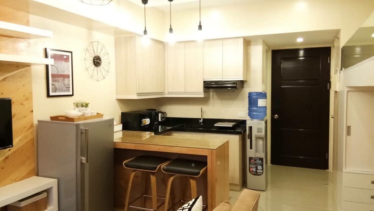 FOR RENT Fully Furnished Studio - photo 3