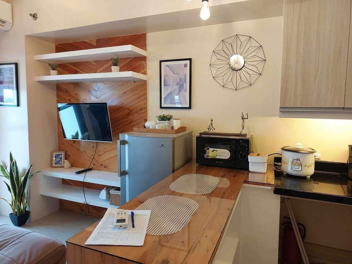 FOR RENT Fully Furnished Studio - photo 4