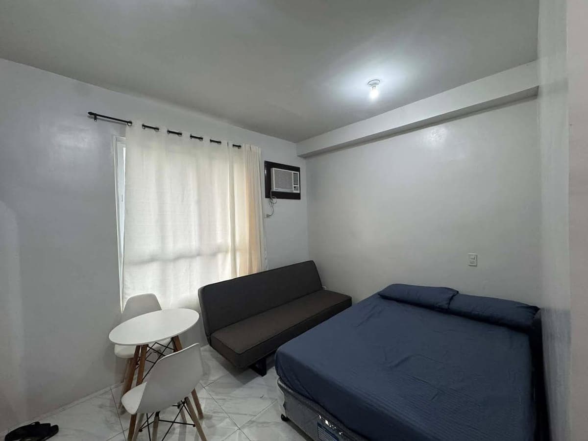 AFFORDABLE FURNISHED STUDIO UNIT with BALCONY FOR RENT‼️ - photo 3