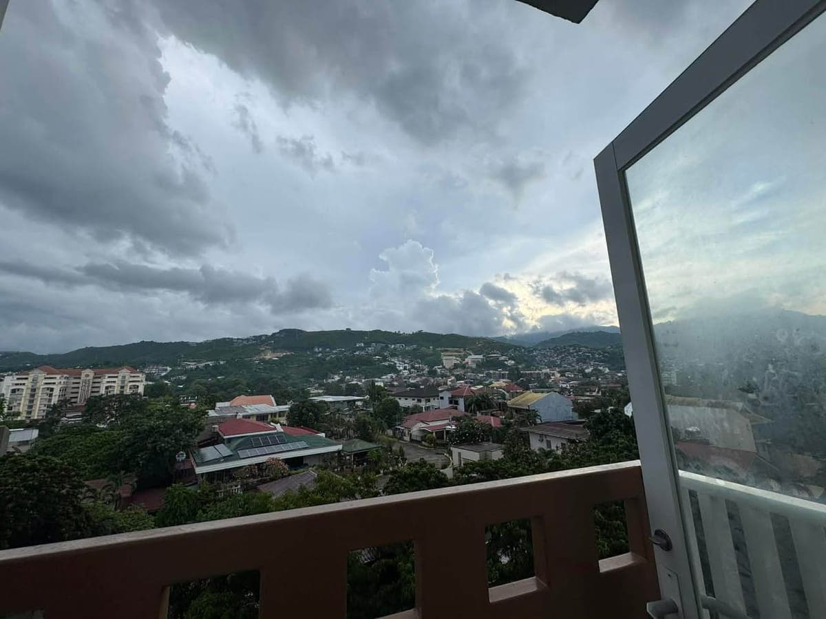 AFFORDABLE FURNISHED STUDIO UNIT with BALCONY FOR RENT‼️ - photo 5