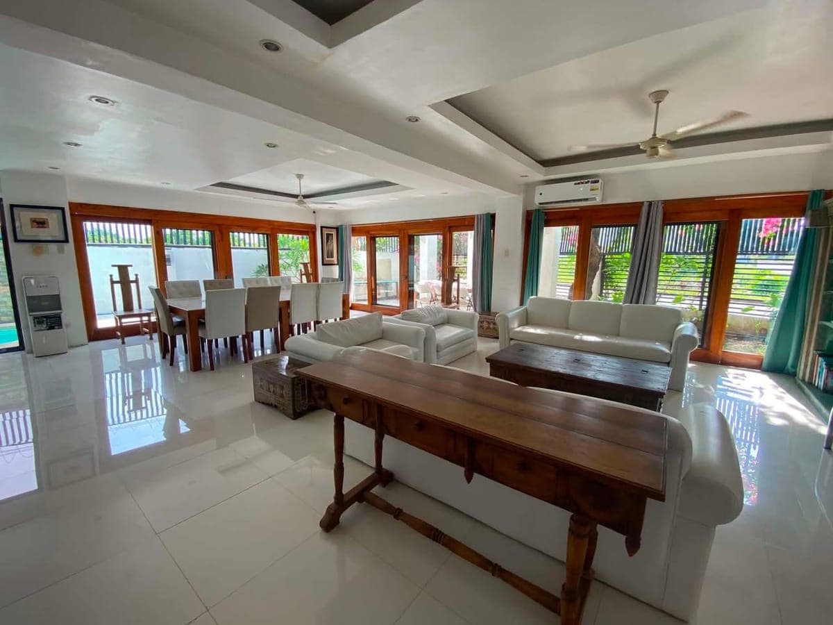 🏡 HOUSE FOR RENT – White Sands Villas, Maribago, Lapu-Lapu City - photo 2
