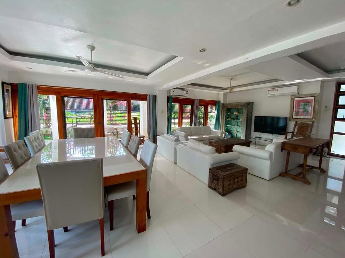 🏡 HOUSE FOR RENT – White Sands Villas, Maribago, Lapu-Lapu City - photo 4