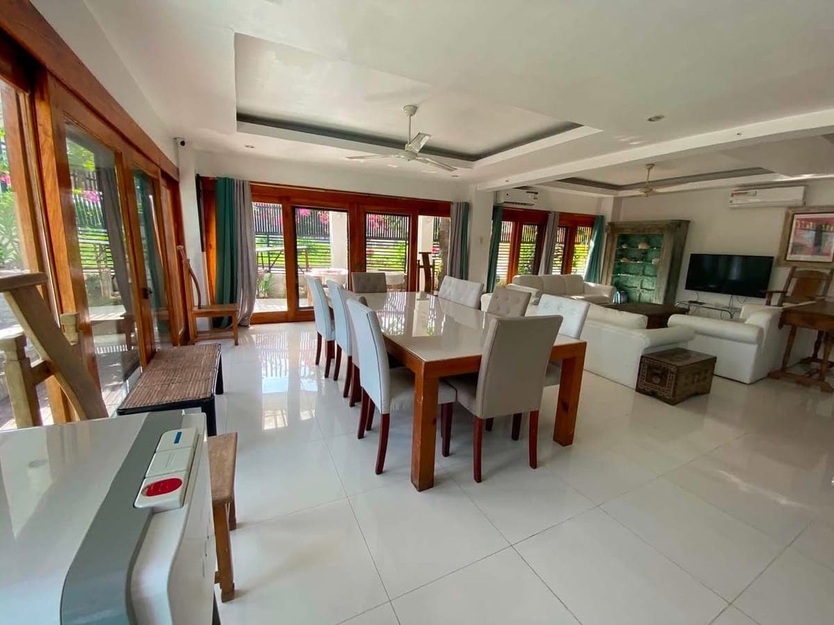 🏡 HOUSE FOR RENT – White Sands Villas, Maribago, Lapu-Lapu City - photo 5