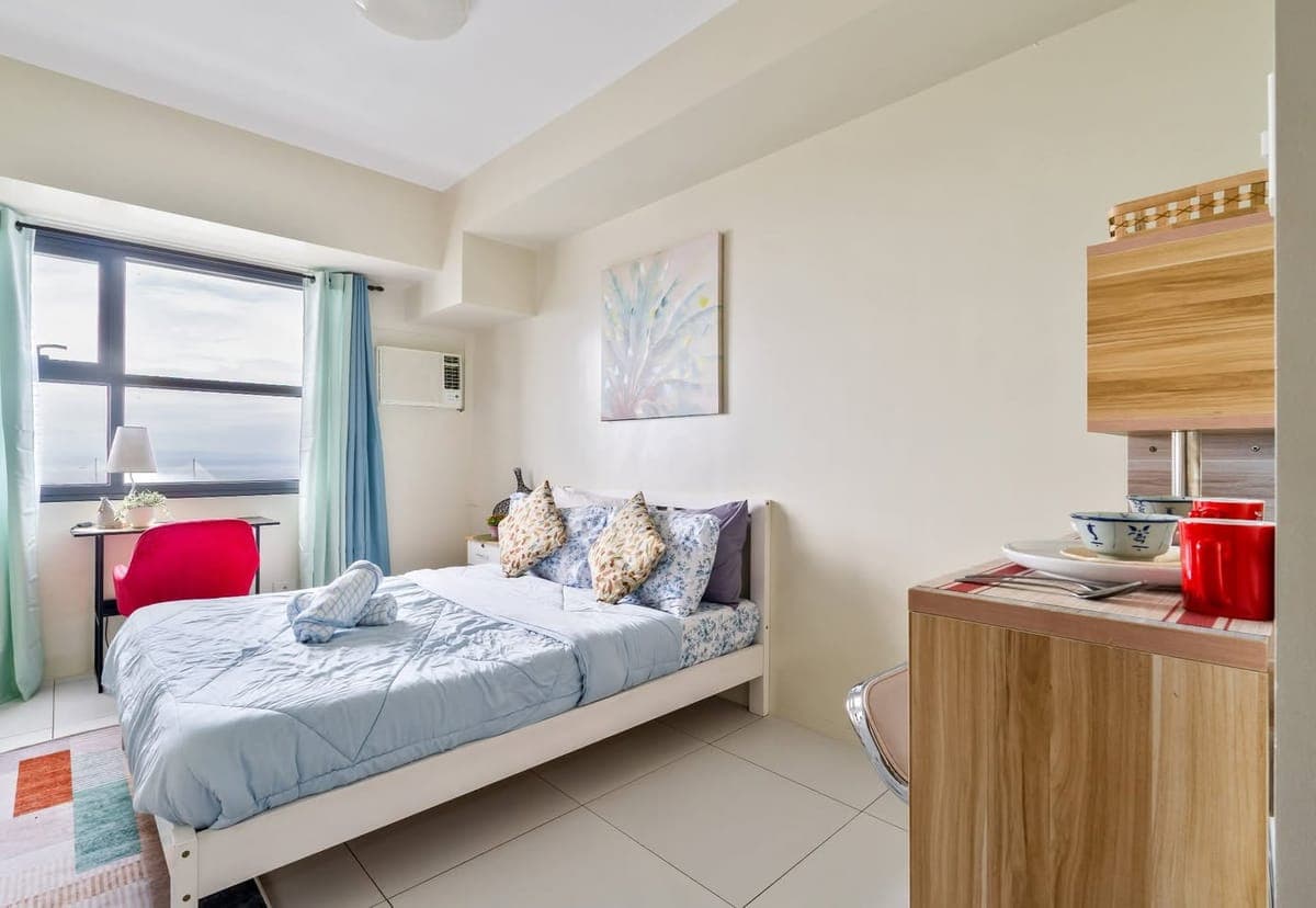 🤩👉CONDO FOR RENT IN CEBU CITY - photo 1