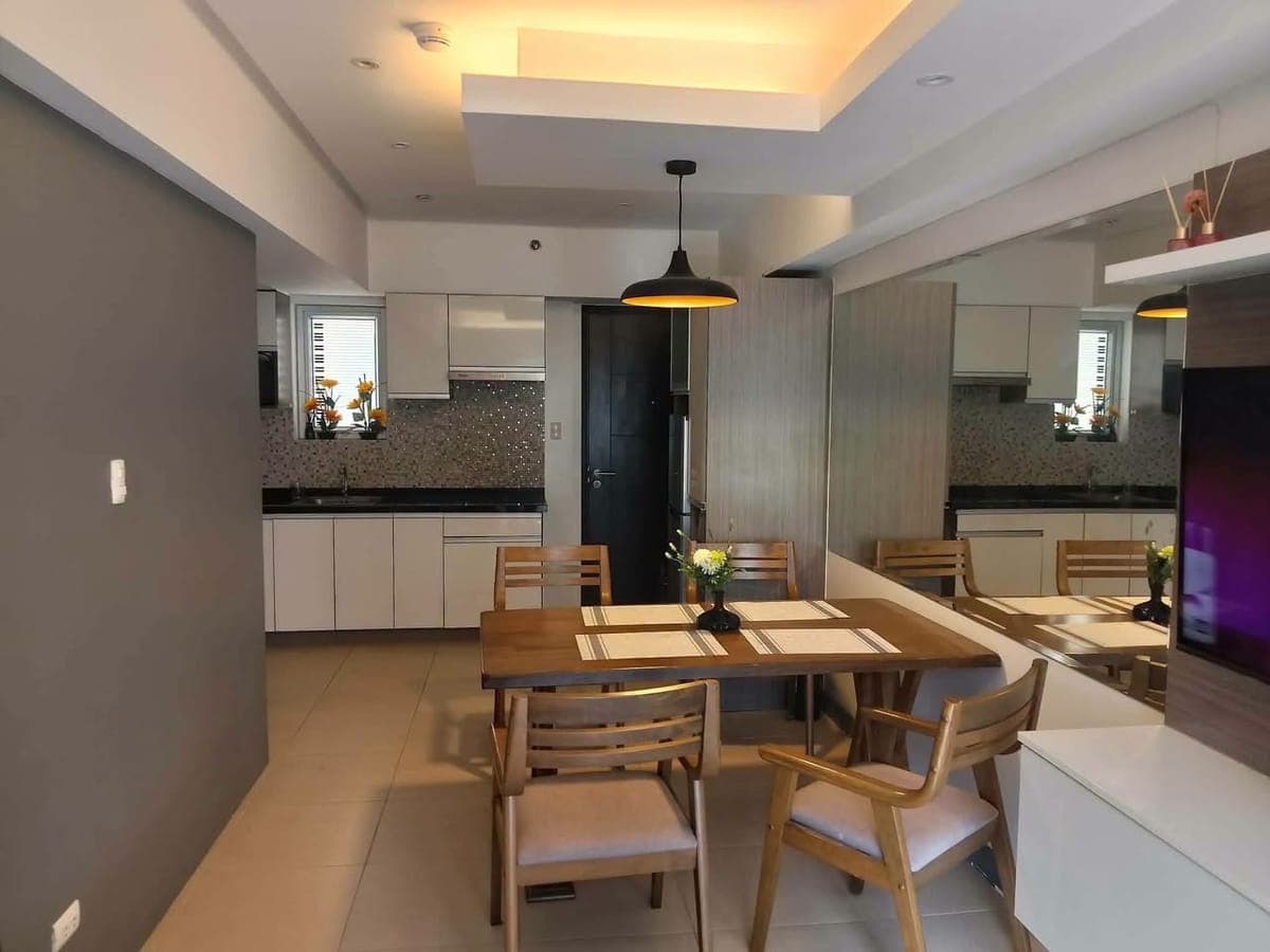 1 BEDROOM CORNER UNIT AVIDA TOWER 1 FOR RENT - photo 1