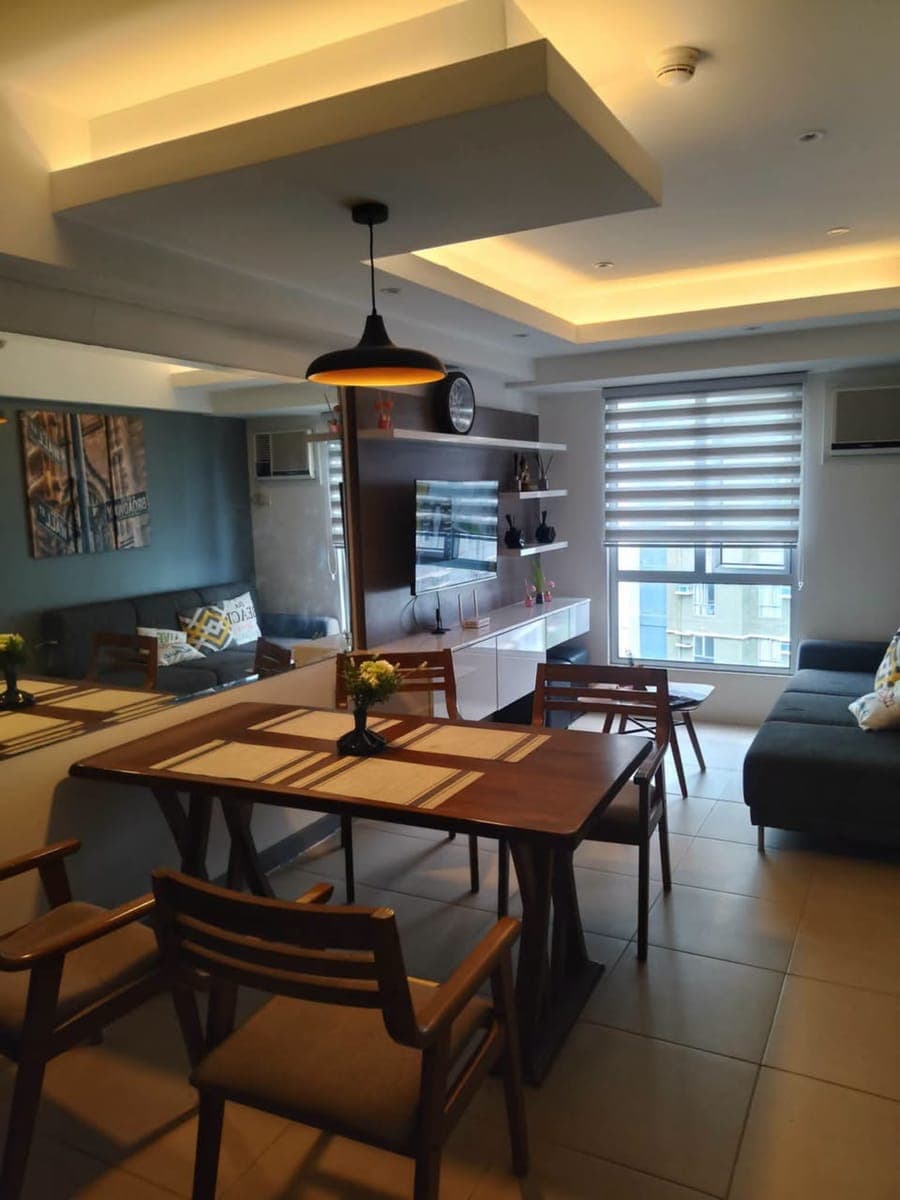 1 BEDROOM CORNER UNIT AVIDA TOWER 1 FOR RENT - photo 2