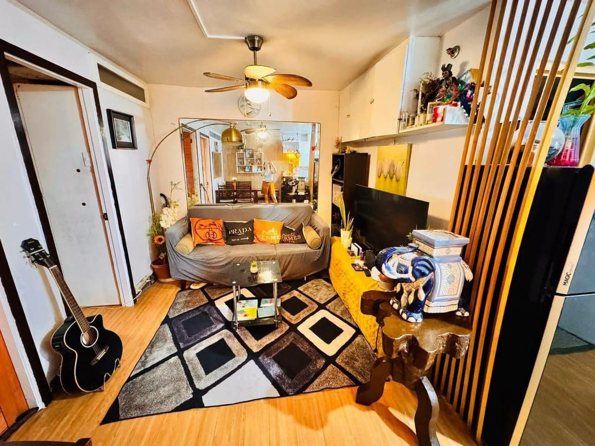 🏙️✨ FOR RENT | Fully Furnished 2-Bedroom Condo with Balcony ✨🏙️ - photo 4