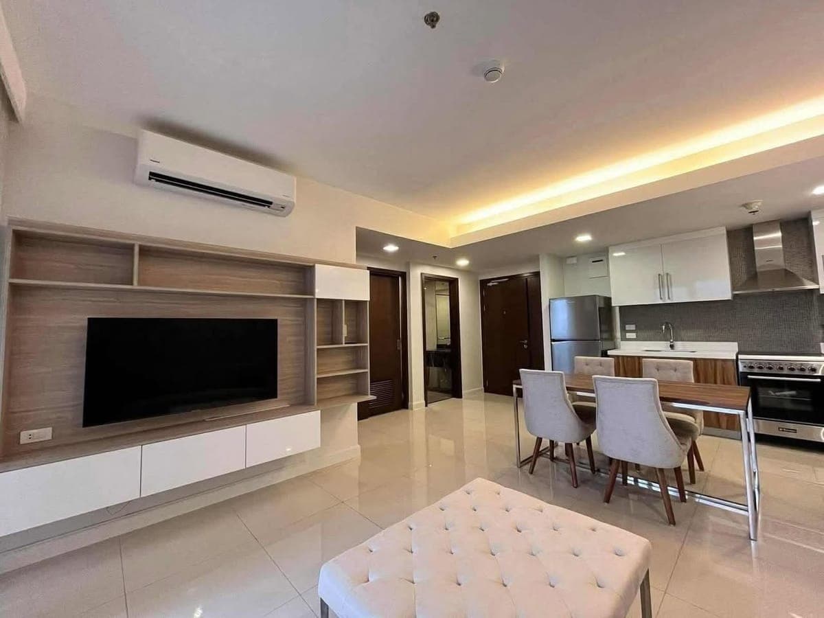 FOR RENT | The Alcoves Cebu  1-Bedroom with Parking - photo 2