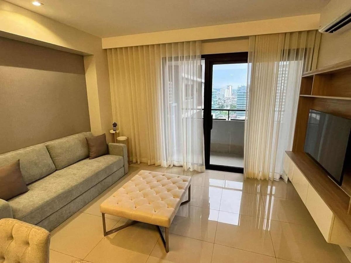 FOR RENT | The Alcoves Cebu  1-Bedroom with Parking - photo 3