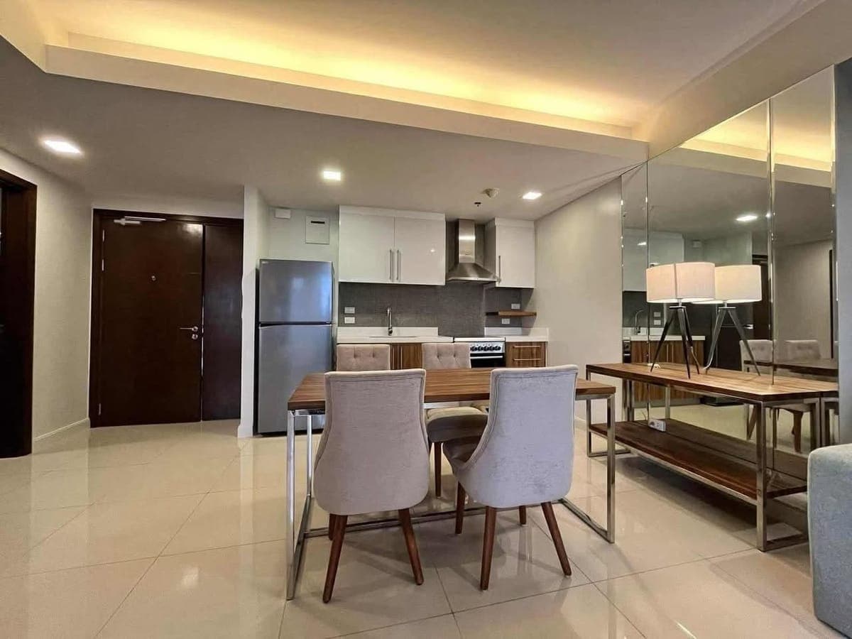 FOR RENT | The Alcoves Cebu  1-Bedroom with Parking - photo 5