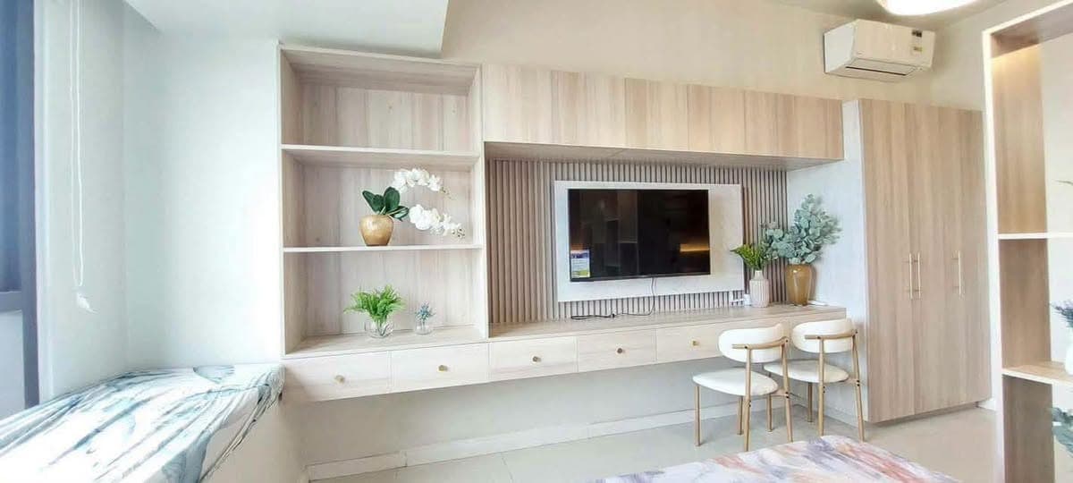 FOR RENT – Brand New Studio Unit - photo 4