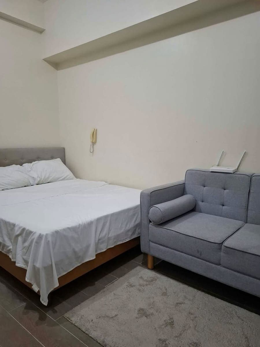 🏙️ **For Rent | High-Floor Furnished Studio with Balcony at Grand Residences Cebu City | ₱23,000** - photo 2