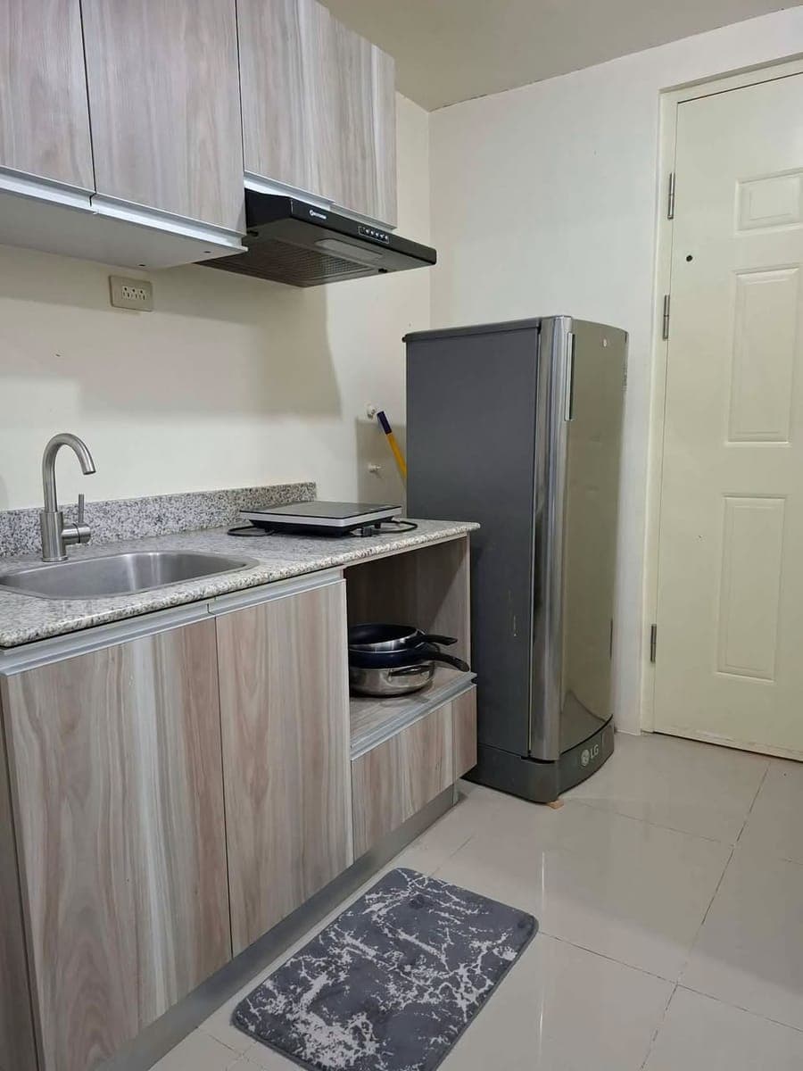 🏙️ **For Rent | High-Floor Furnished Studio with Balcony at Grand Residences Cebu City | ₱23,000** - photo 3
