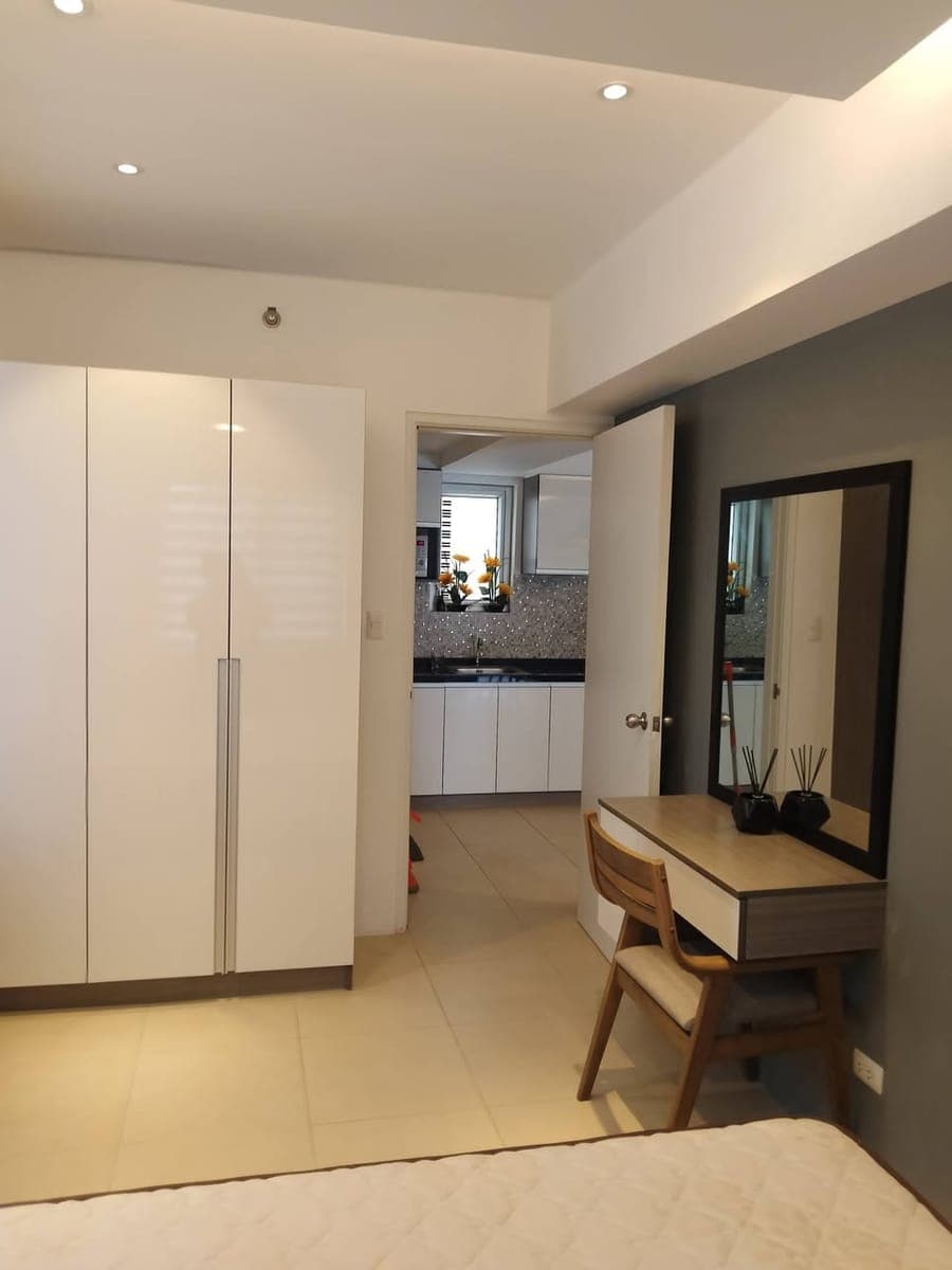 1 bedroom avida riala 42 sq. Fully furnish. Tower 1. - photo 5