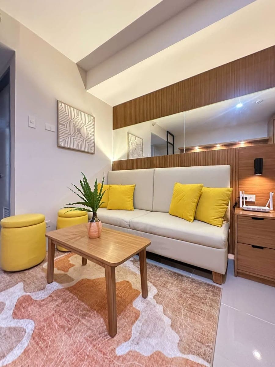 FULLY FURNISHED STUDIO UNIT FOR RENT/SUBLEASE - photo 4