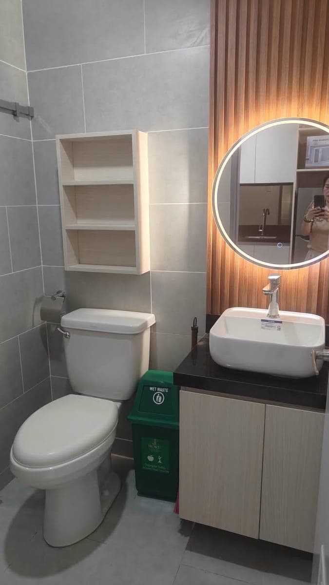 🏢 FOR RENT | Fully Furnished Studio Unit @ J Tower Residences - photo 2