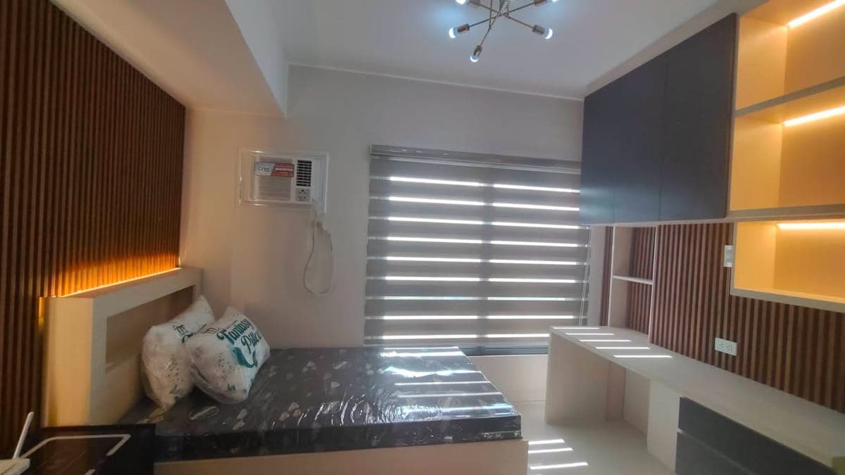 🏢 FOR RENT | Fully Furnished Studio Unit @ J Tower Residences - photo 5