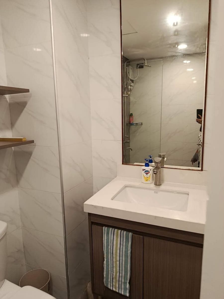 🏡 FOR RENT | Fully Furnished Studio Condo with Parking 🚗add on fee 5,000/month - photo 5