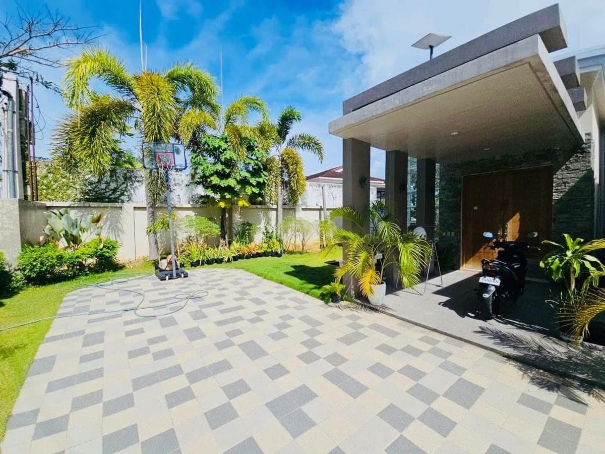 HOUSE FOR RENT/SALE IN MARIA LUISA‼️ - photo 5