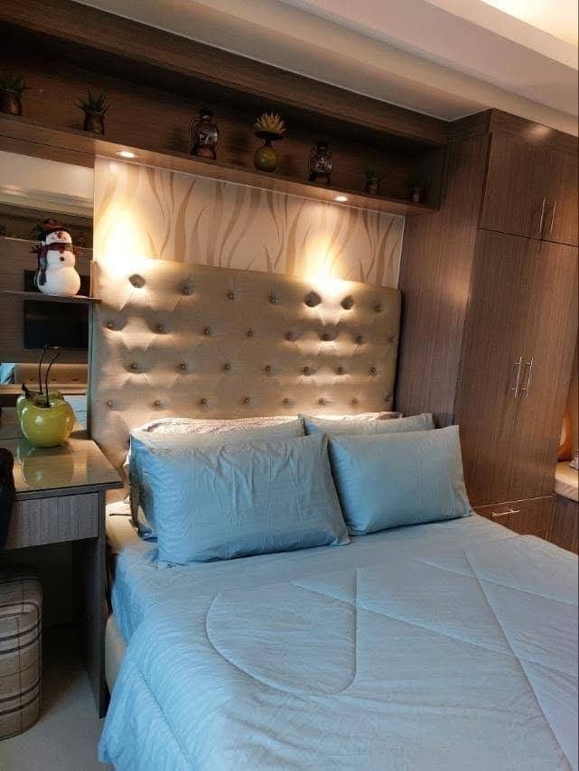 FOR RENT: Furnished Studio Unit – Horizon 101 - photo 2