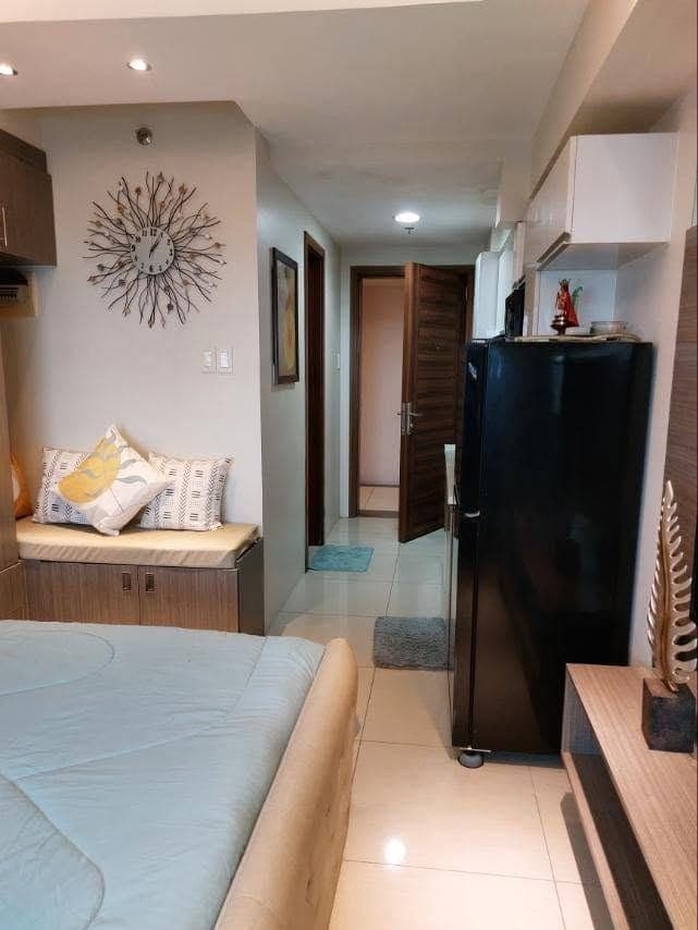 FOR RENT: Furnished Studio Unit – Horizon 101 - photo 3