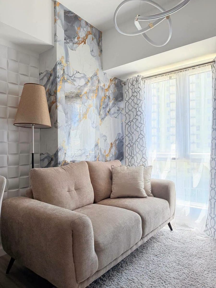 2 BEDROOM CONDO AT AVIDA RIALA FOR RENT - photo 3