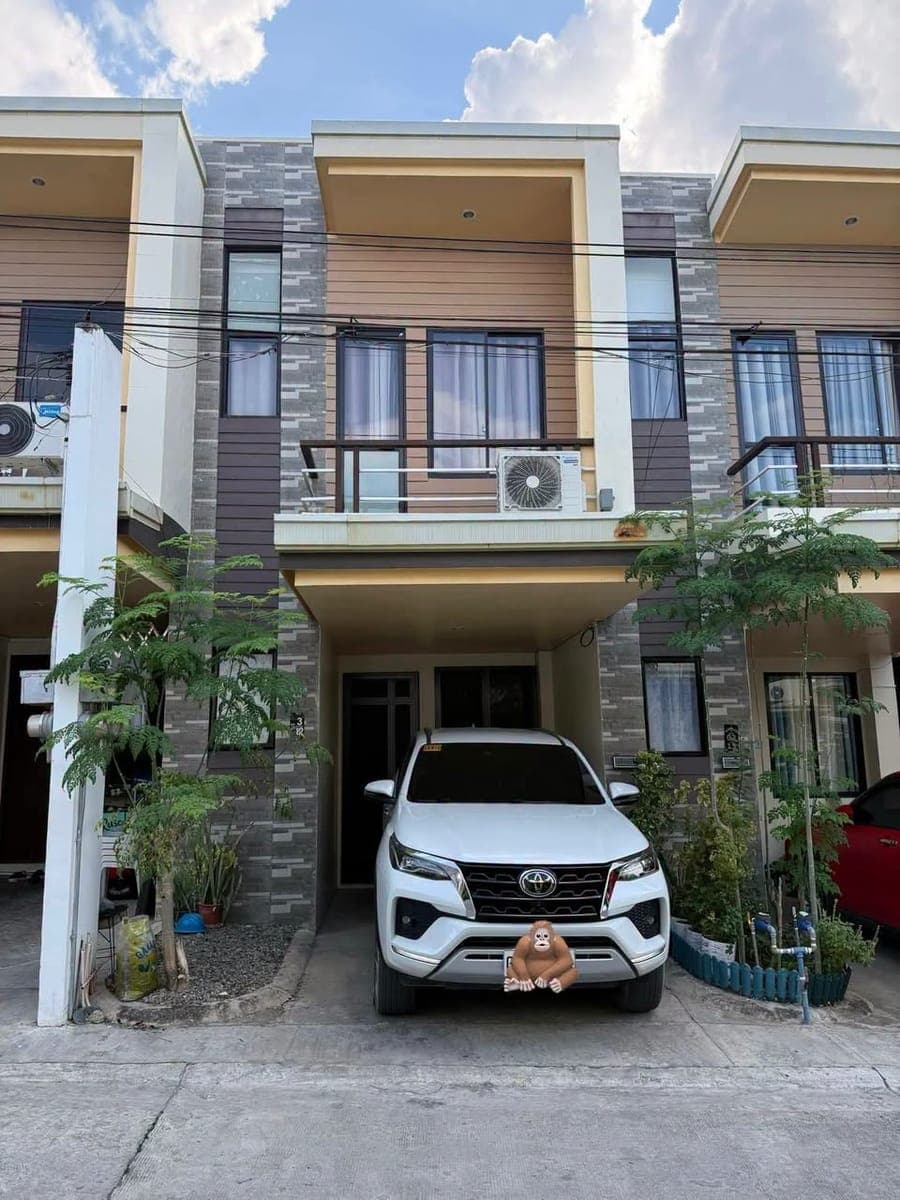 🔥 FOR RENT – Fully Furnished 2-Storey House & Lot🔥 - photo 1
