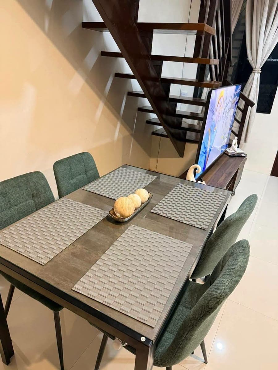 🔥 FOR RENT – Fully Furnished 2-Storey House & Lot🔥 - photo 4
