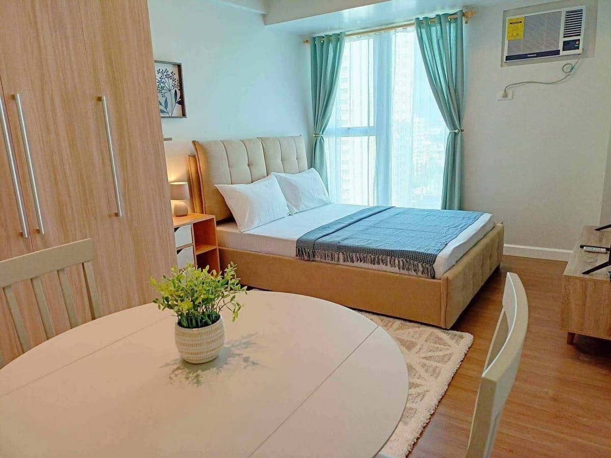 👉For RENT FULLY FURNISHED STUDIO UNIT IN SOLINEA TOWER 3 - photo 1