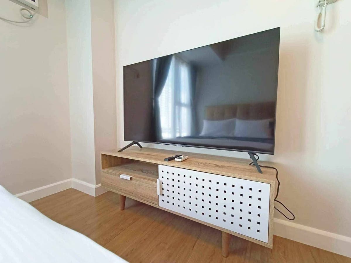 👉For RENT FULLY FURNISHED STUDIO UNIT IN SOLINEA TOWER 3 - photo 2
