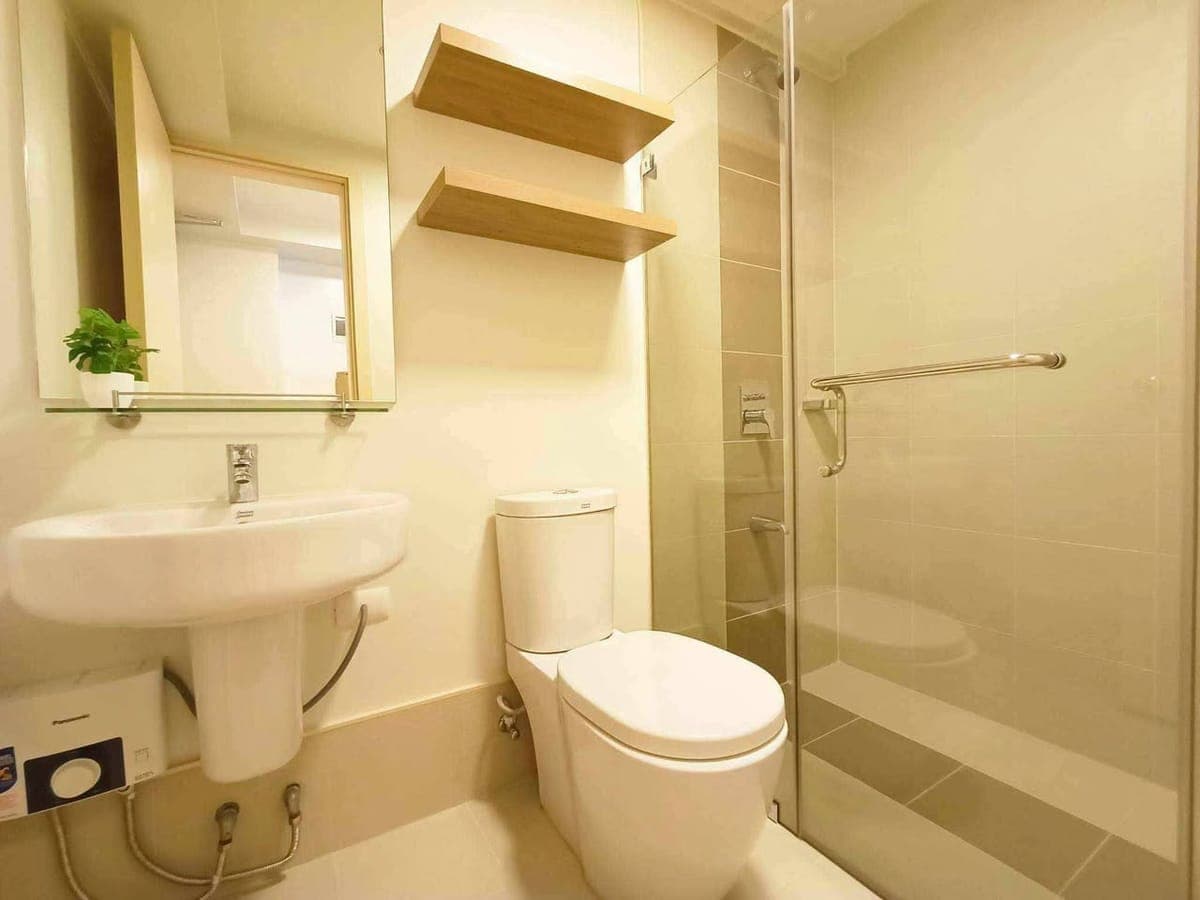 👉For RENT FULLY FURNISHED STUDIO UNIT IN SOLINEA TOWER 3 - photo 3