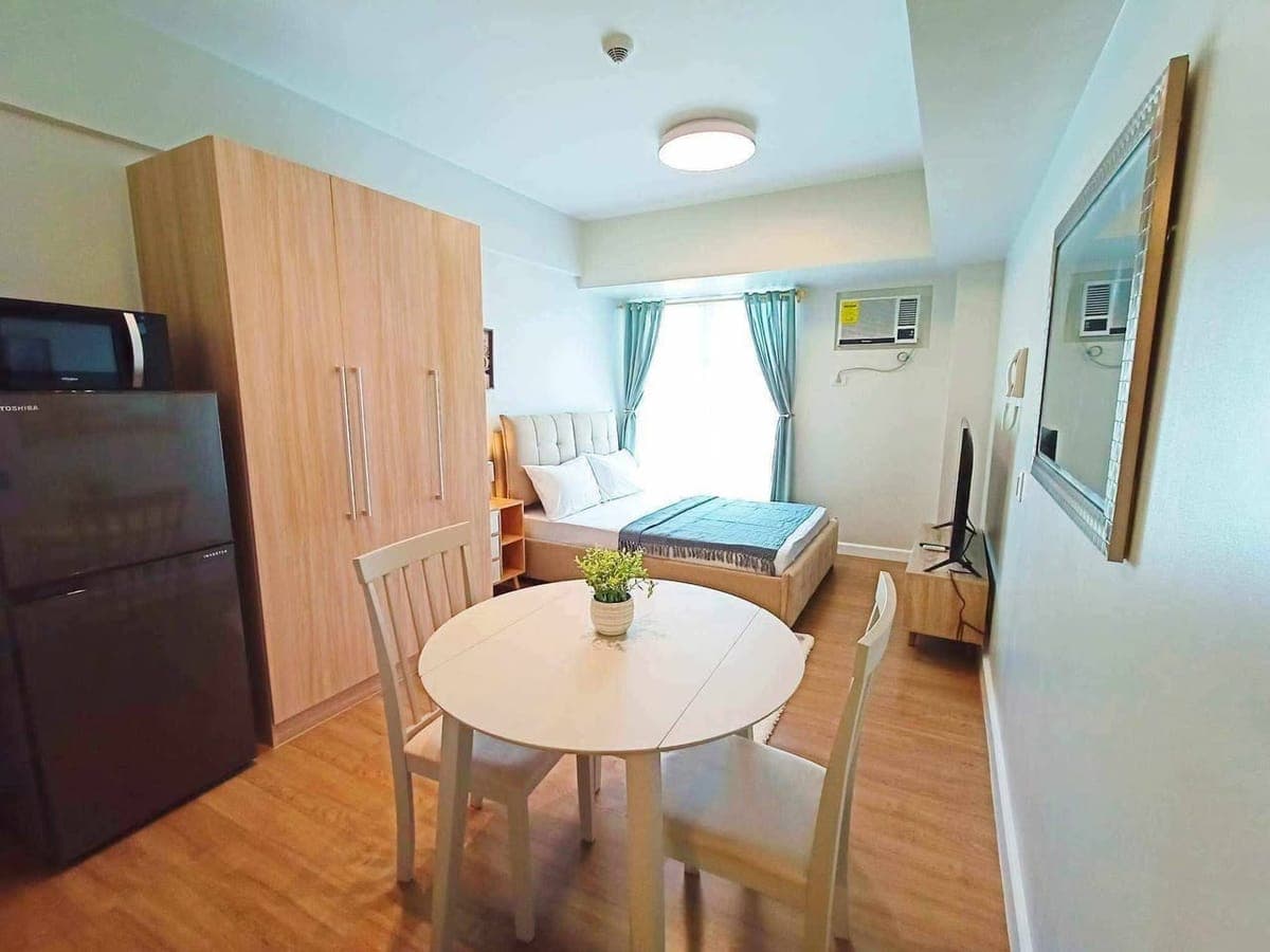 👉For RENT FULLY FURNISHED STUDIO UNIT IN SOLINEA TOWER 3 - photo 4