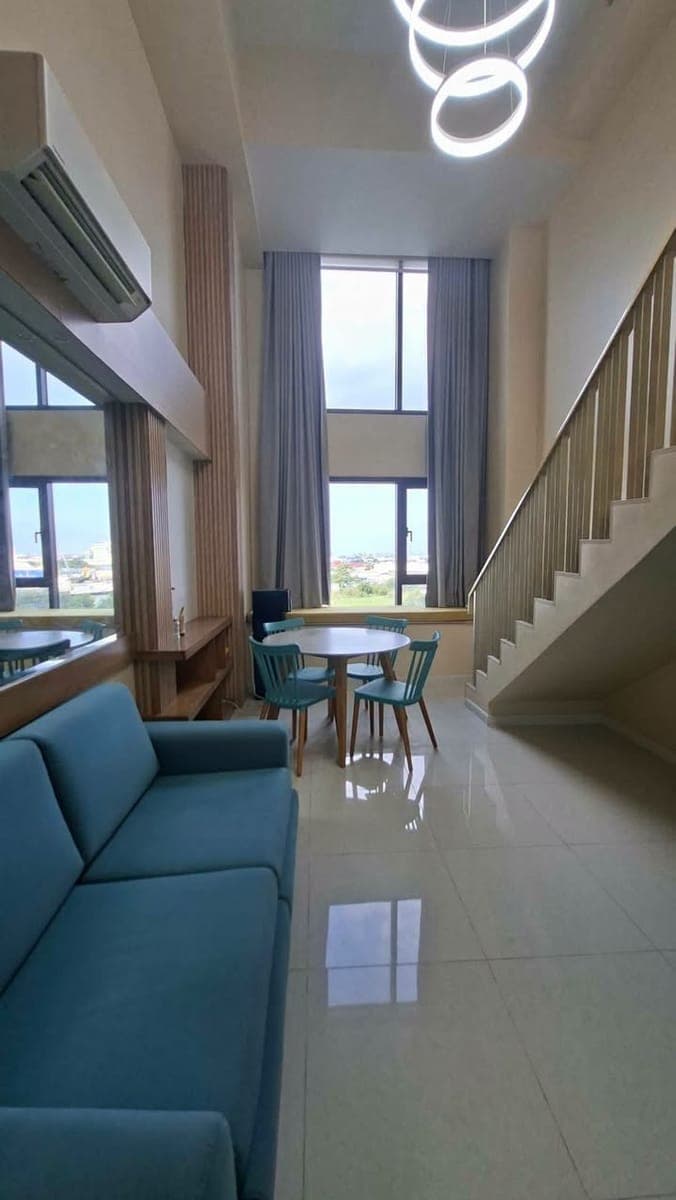 FOR RENT | 1BR Loft at Mandani Bay Suites 🌊 - photo 2