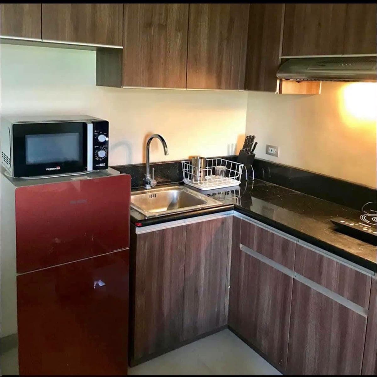 For rent 1BR (AZALEA PLACE PLACE, GORORDO AV.) - FULLY FURNISHED - photo 1