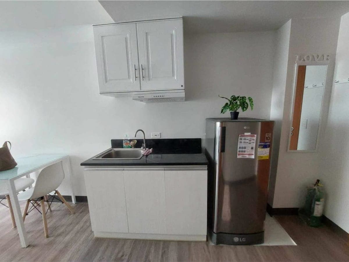 For Rent studio unit @Symfoni Nichols Guadalupe @₱16,000 - photo 1