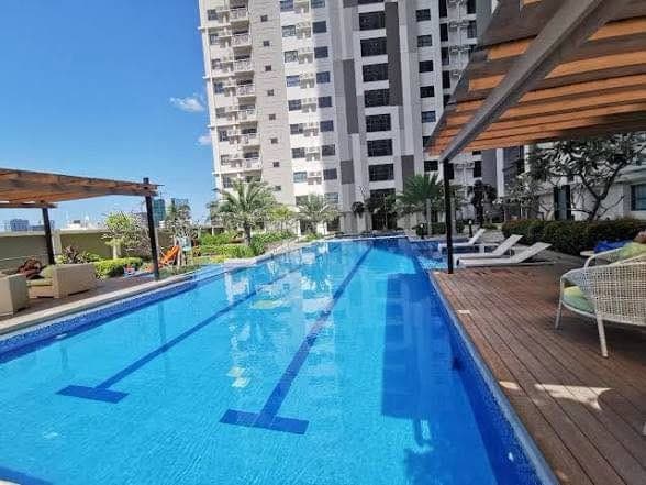 🌿 FOR RENT - Fully Furnished Studio Unit at Horizon 101 –  @ 23,000/month (Inclusive of Condo Dues) - photo 2