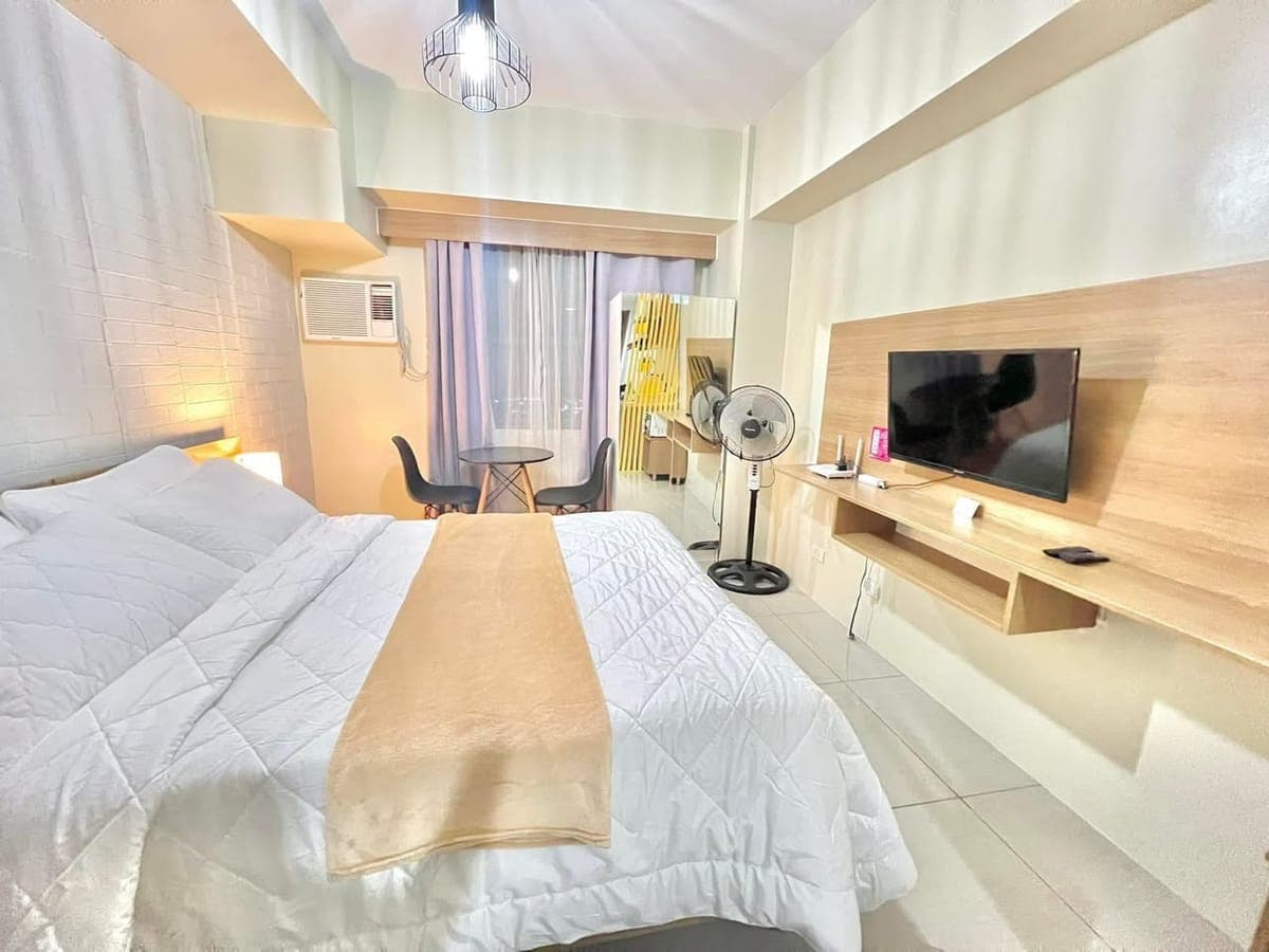 🌿 FOR RENT - Fully Furnished Studio Unit at Horizon 101 –  @ 23,000/month (Inclusive of Condo Dues) - photo 3