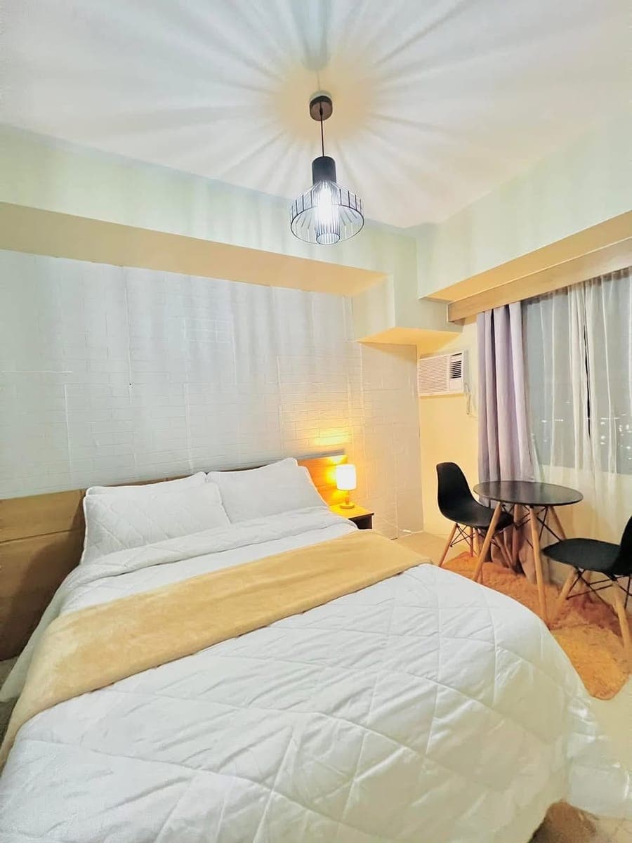 🌿 FOR RENT - Fully Furnished Studio Unit at Horizon 101 –  @ 23,000/month (Inclusive of Condo Dues) - photo 4