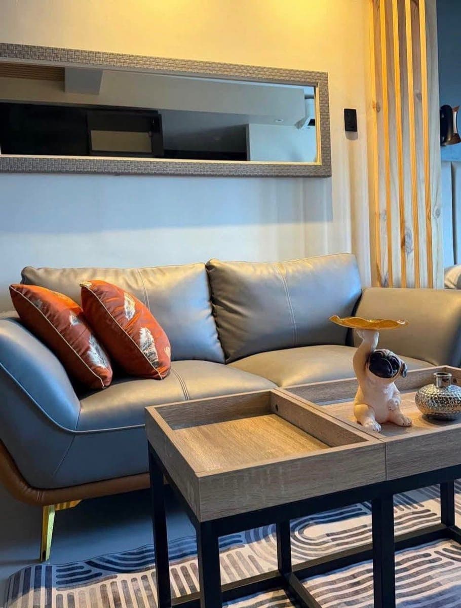 FOR RENT – AIRCONDO Studio Unit - photo 1