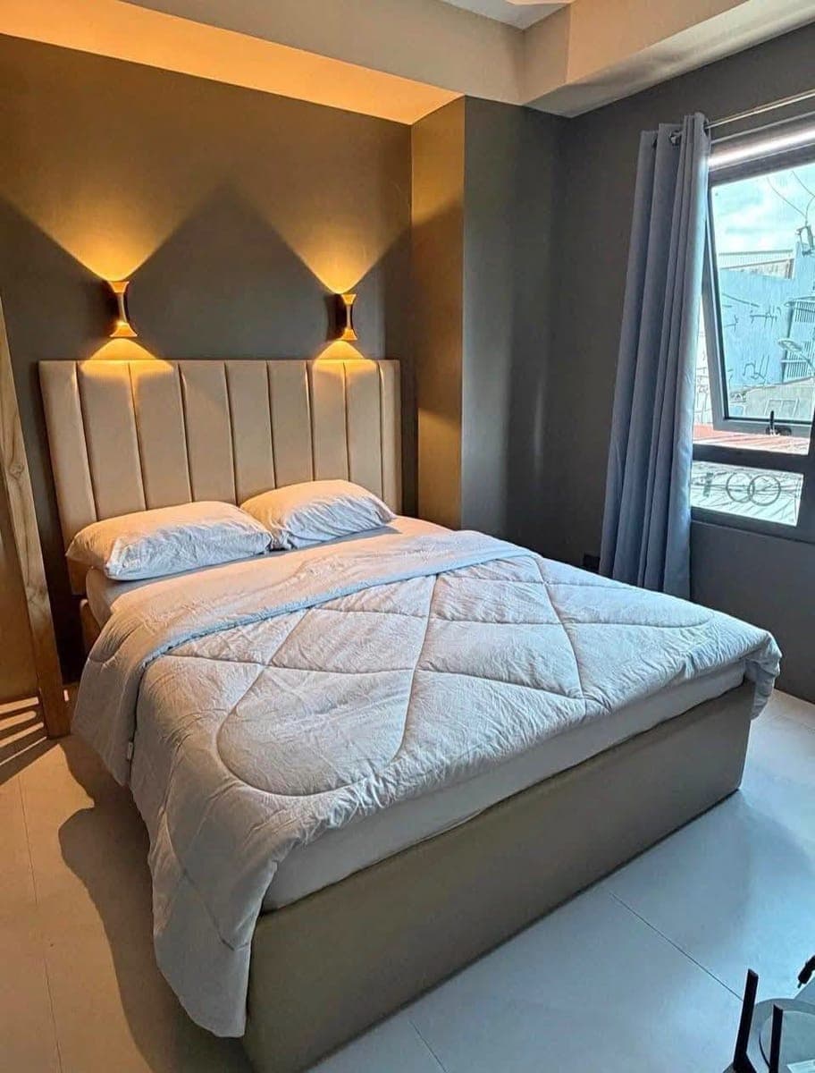 FOR RENT – AIRCONDO Studio Unit - photo 2
