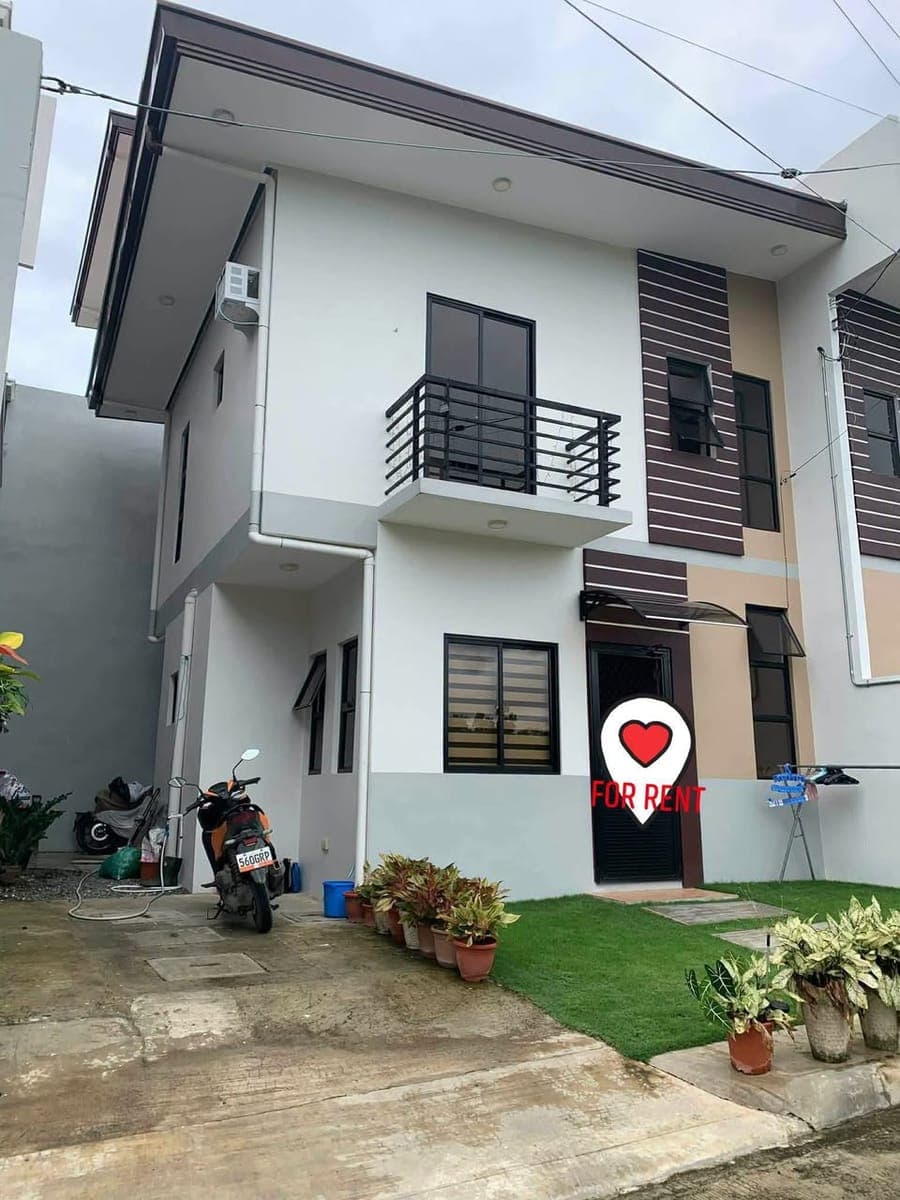 FOR RENT: 2-Storey House – Bay Ang Ridge - photo 1