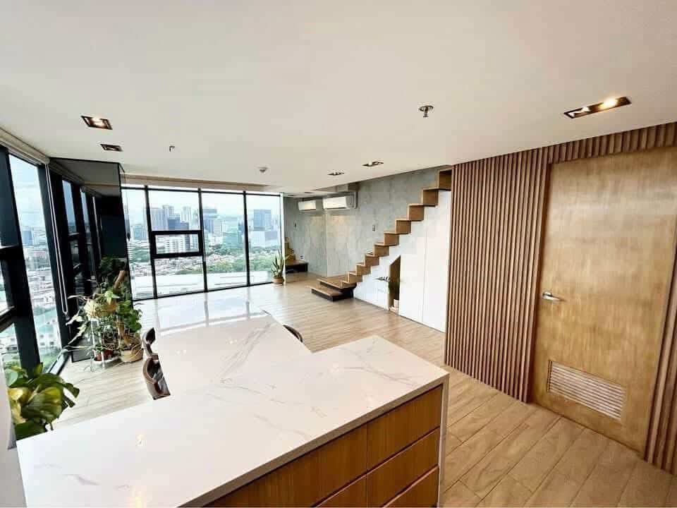 ✨LUXURY PENTHOUSE FOR RENT/SALE IN AVENIR, KASAMBAGAN CEBU CITY - photo 1