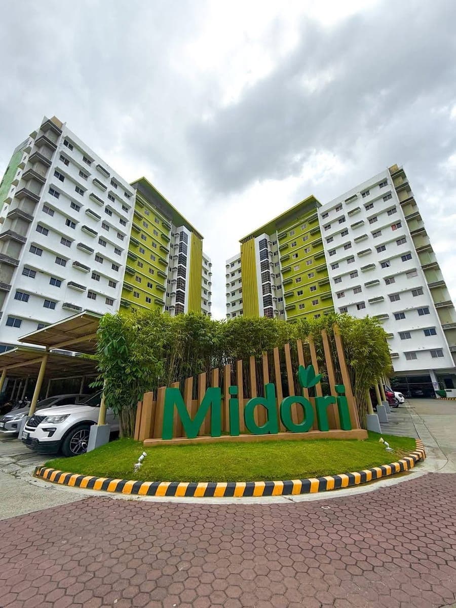 💫⛳️MOVE-IN na💫STUDIO UNIT for only 16k per month including na condo dues in 📌 Midori Residences... - photo 1