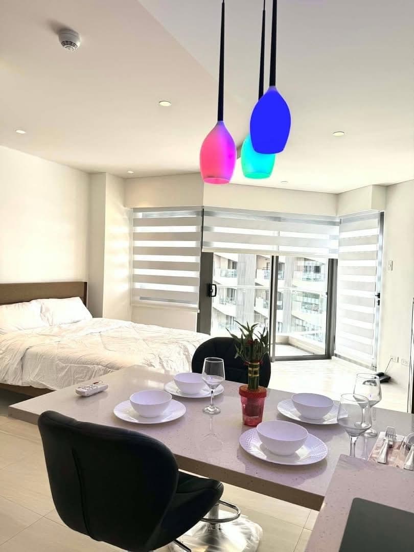 Studio apartment for rent or sale at Tower E with sea view | Cebu City, Central Visayas - photo 1